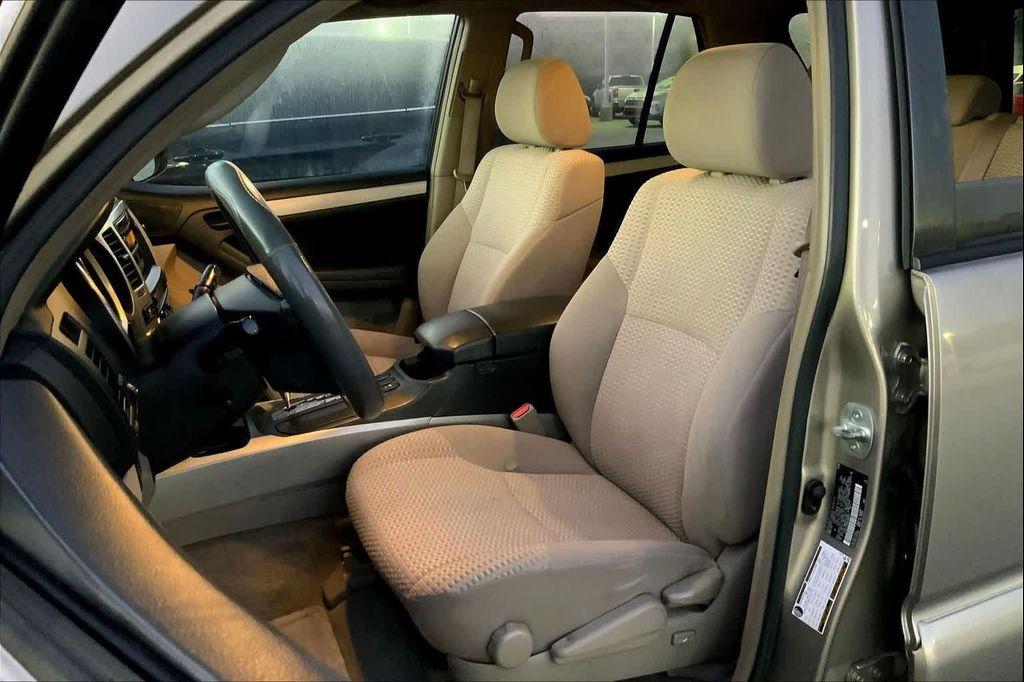 used 2006 Toyota 4Runner car, priced at $11,823