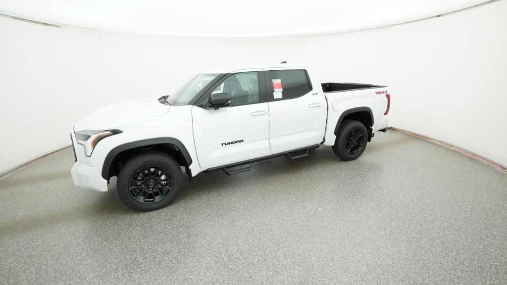 new 2025 Toyota Tundra car, priced at $67,926
