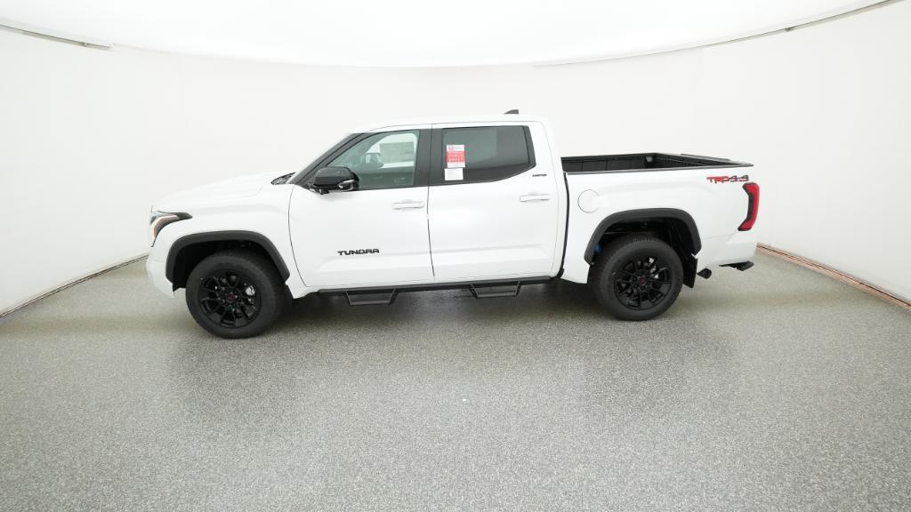 new 2025 Toyota Tundra car, priced at $67,926