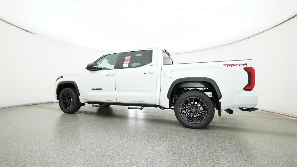 new 2025 Toyota Tundra car, priced at $67,926