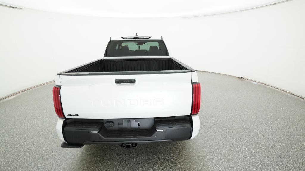 new 2025 Toyota Tundra car, priced at $67,926