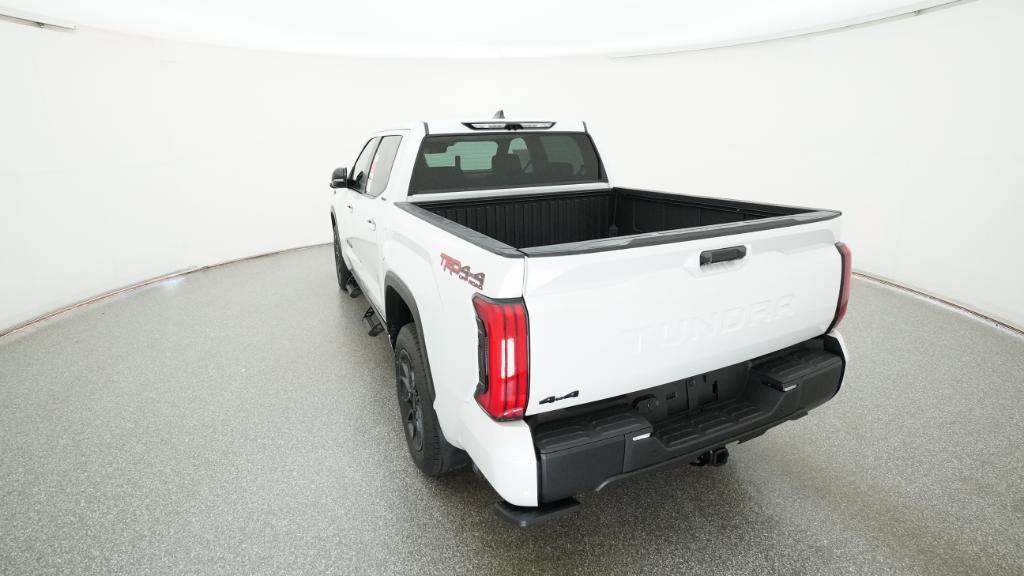 new 2025 Toyota Tundra car, priced at $67,926