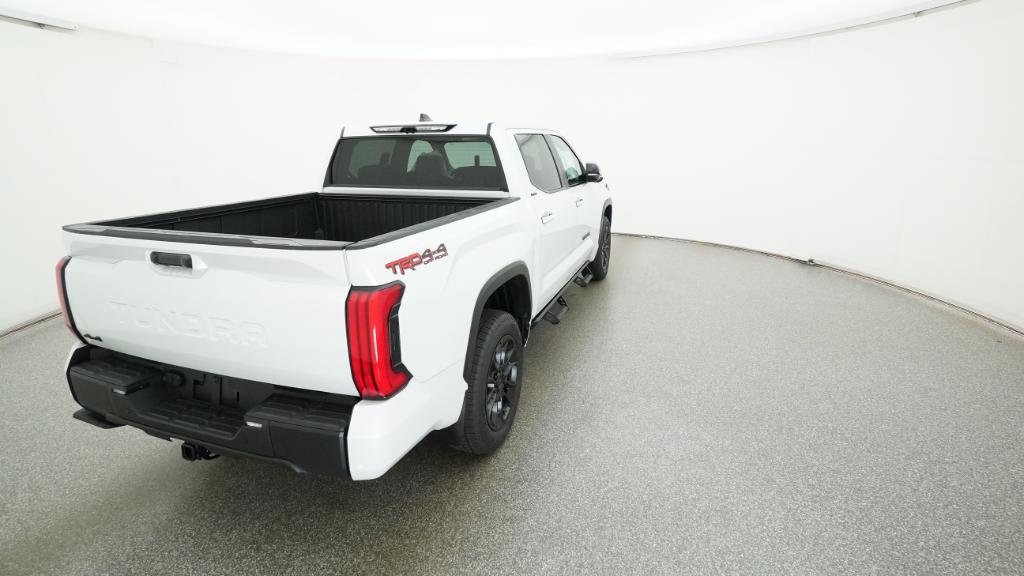 new 2025 Toyota Tundra car, priced at $67,926