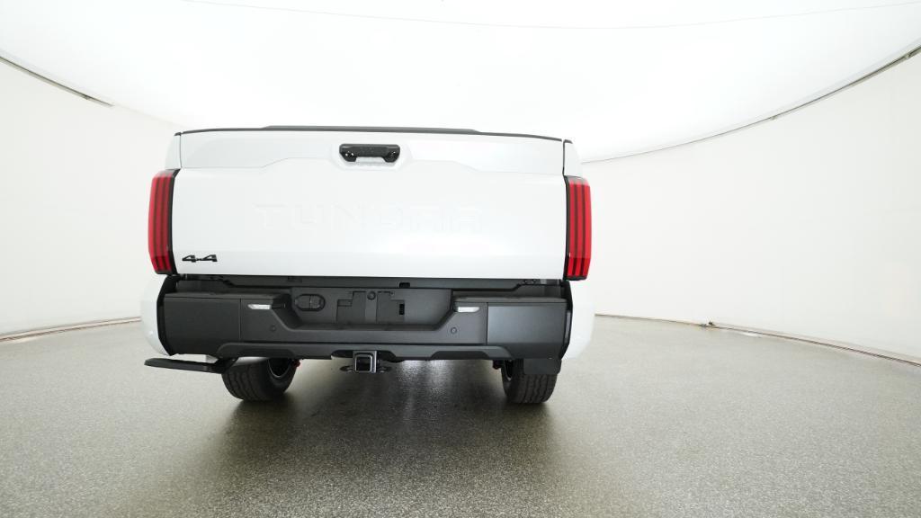 new 2025 Toyota Tundra car, priced at $67,926