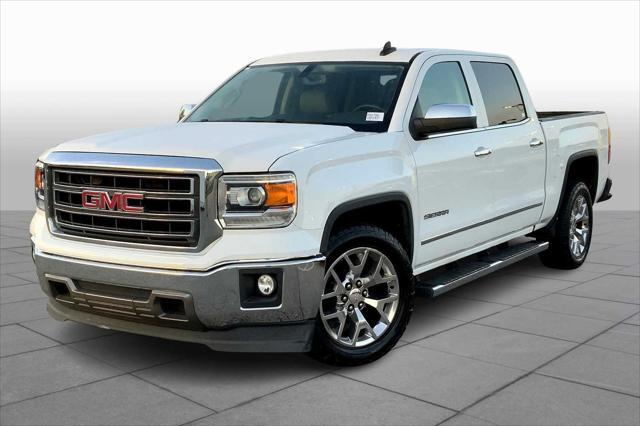 used 2015 GMC Sierra 1500 car, priced at $20,317