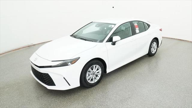 new 2025 Toyota Camry car, priced at $31,229