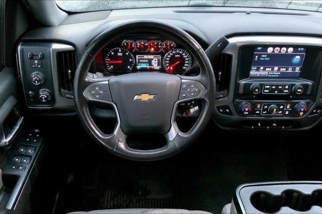 used 2016 Chevrolet Silverado 1500 car, priced at $22,486