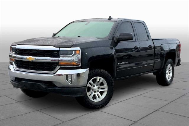 used 2016 Chevrolet Silverado 1500 car, priced at $22,486