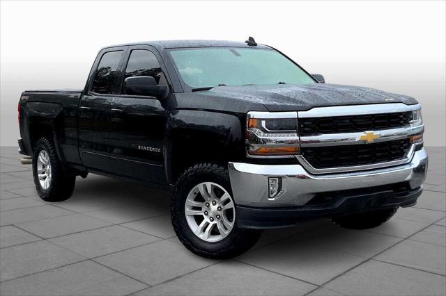 used 2016 Chevrolet Silverado 1500 car, priced at $22,486