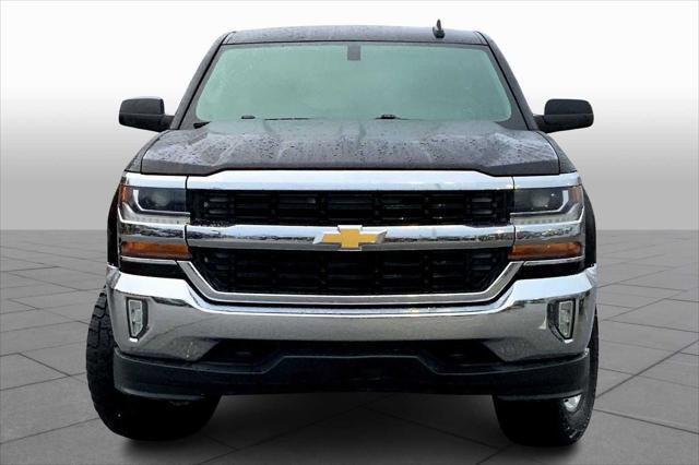 used 2016 Chevrolet Silverado 1500 car, priced at $22,486