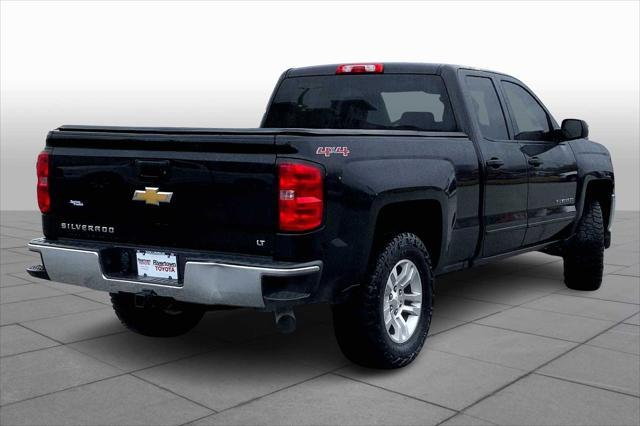 used 2016 Chevrolet Silverado 1500 car, priced at $22,486