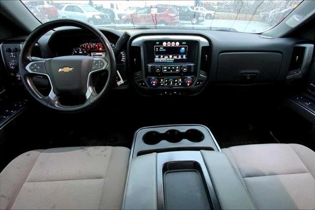 used 2016 Chevrolet Silverado 1500 car, priced at $22,486