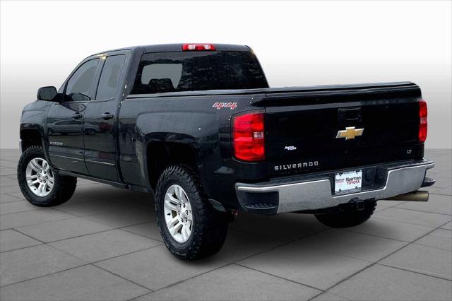 used 2016 Chevrolet Silverado 1500 car, priced at $22,486