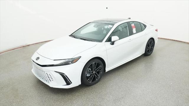 new 2025 Toyota Camry car, priced at $40,269