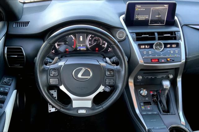 used 2020 Lexus NX 300 car, priced at $24,850