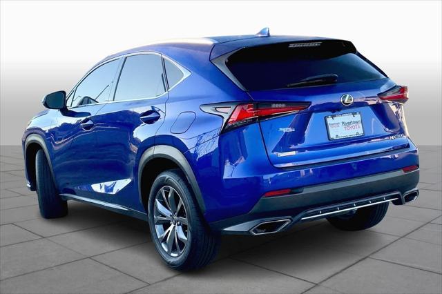 used 2020 Lexus NX 300 car, priced at $24,850