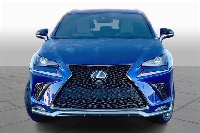 used 2020 Lexus NX 300 car, priced at $24,850