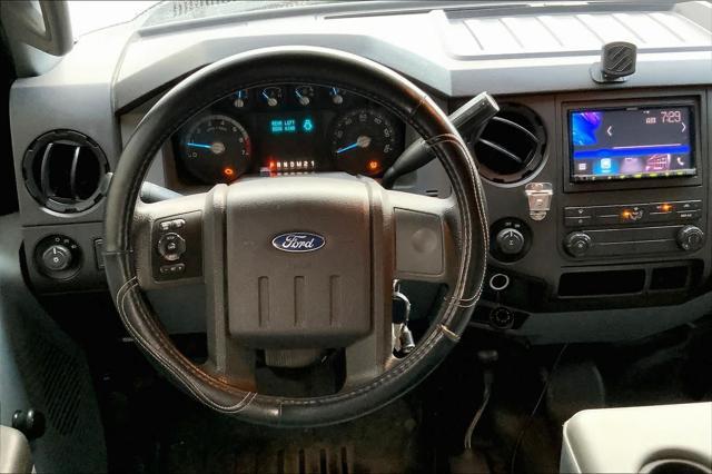 used 2015 Ford F-250 car, priced at $23,000