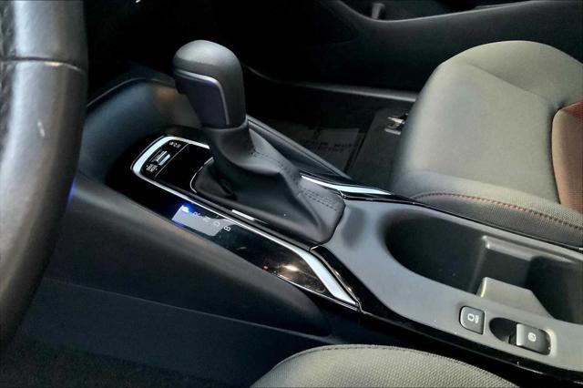 used 2023 Toyota Corolla car, priced at $23,663