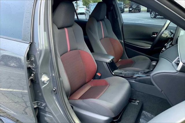 used 2023 Toyota Corolla car, priced at $23,663