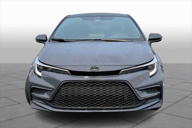 used 2023 Toyota Corolla car, priced at $23,663