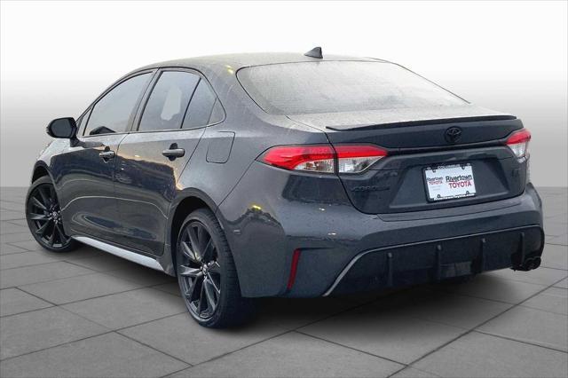 used 2023 Toyota Corolla car, priced at $23,663