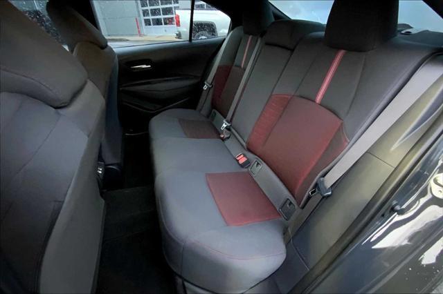 used 2023 Toyota Corolla car, priced at $23,663