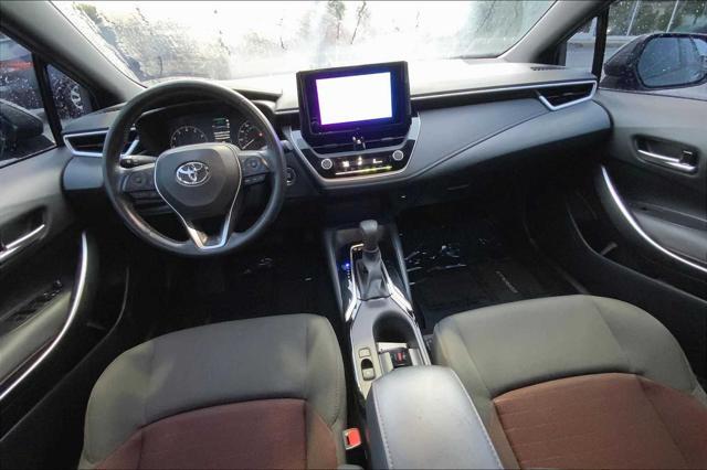 used 2023 Toyota Corolla car, priced at $23,663