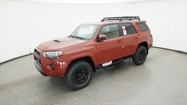 new 2024 Toyota 4Runner car, priced at $60,536