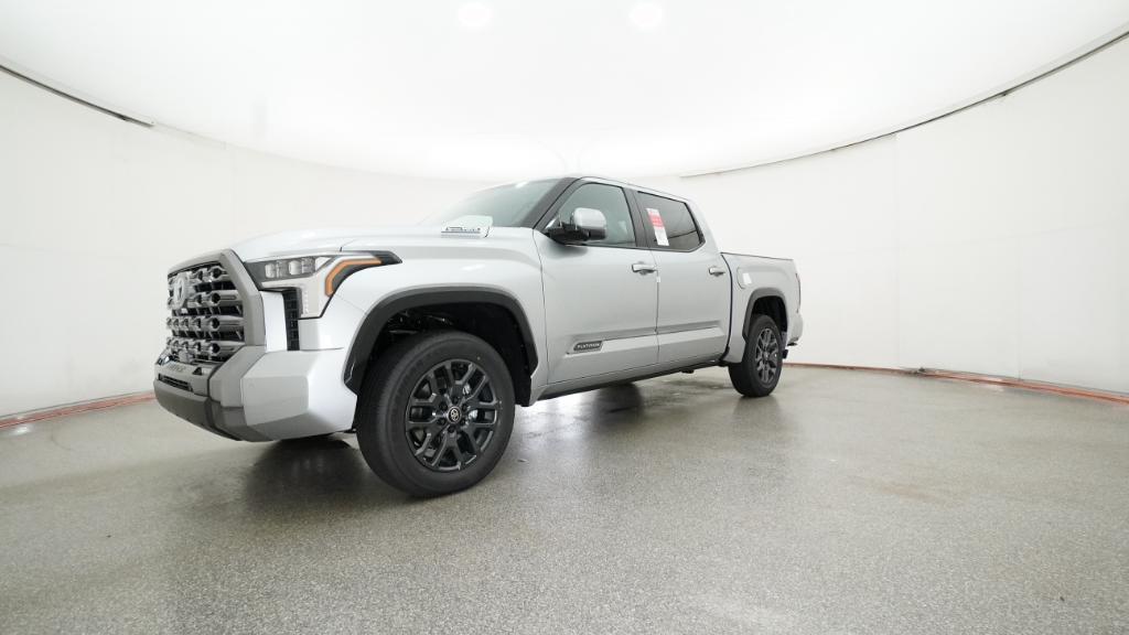 new 2026 Toyota Tundra Hybrid car, priced at $77,019