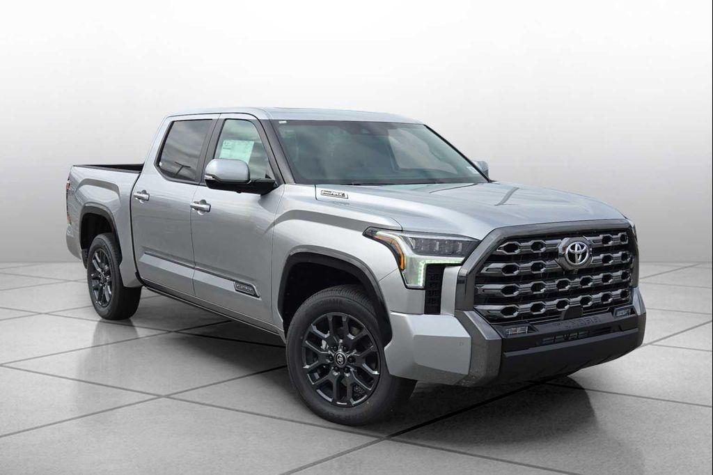 new 2026 Toyota Tundra Hybrid car, priced at $77,019
