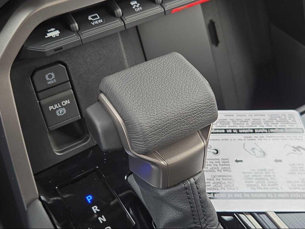 new 2026 Toyota Tundra Hybrid car, priced at $77,019