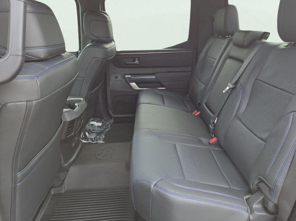new 2026 Toyota Tundra Hybrid car, priced at $77,019