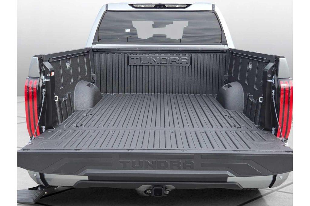 new 2026 Toyota Tundra Hybrid car, priced at $77,019
