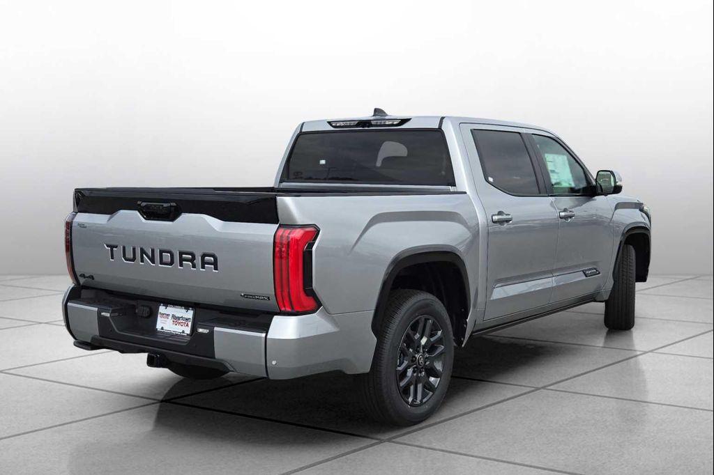 new 2026 Toyota Tundra Hybrid car, priced at $77,019
