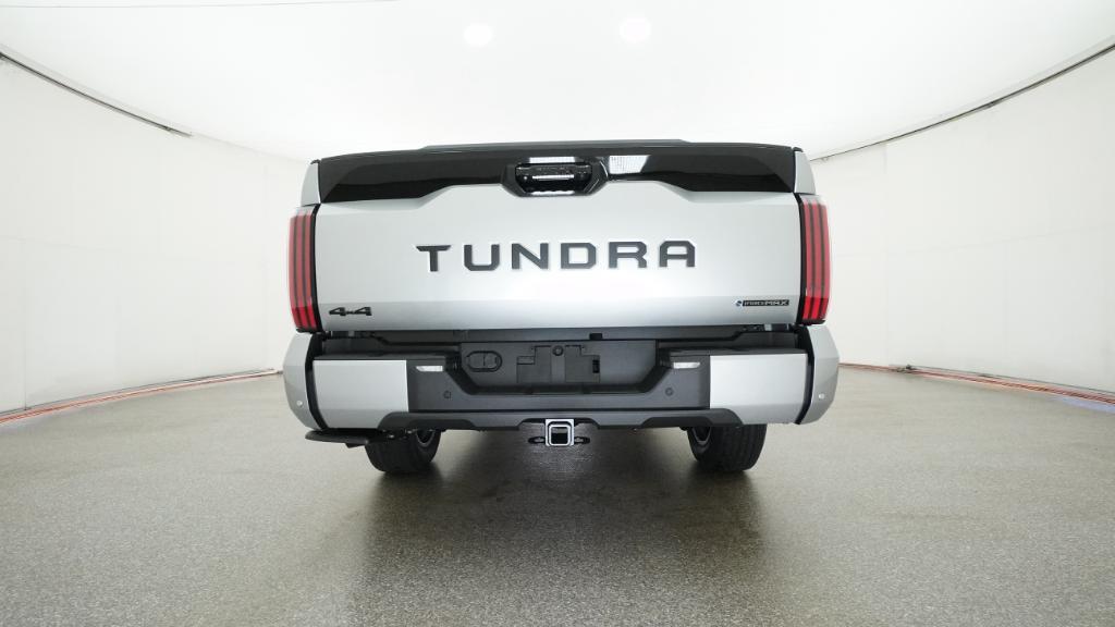new 2026 Toyota Tundra Hybrid car, priced at $77,019