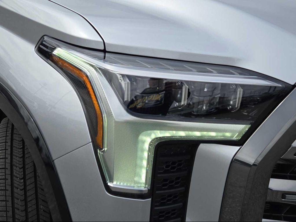 new 2026 Toyota Tundra Hybrid car, priced at $77,019