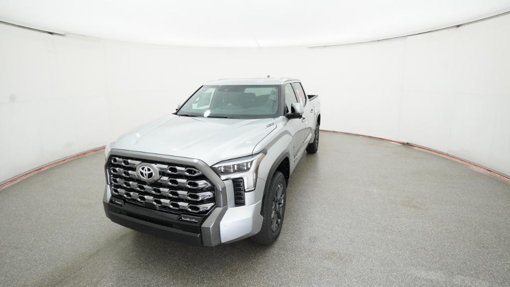 new 2026 Toyota Tundra Hybrid car, priced at $77,019