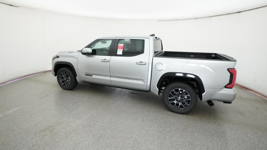 new 2026 Toyota Tundra Hybrid car, priced at $77,019