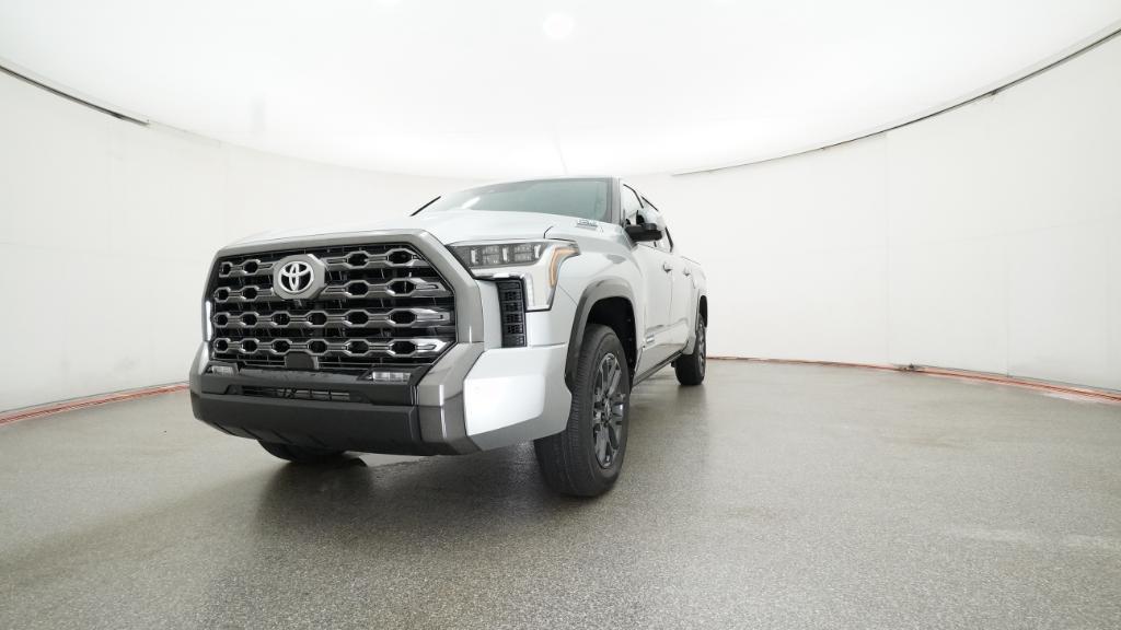new 2026 Toyota Tundra Hybrid car, priced at $77,019