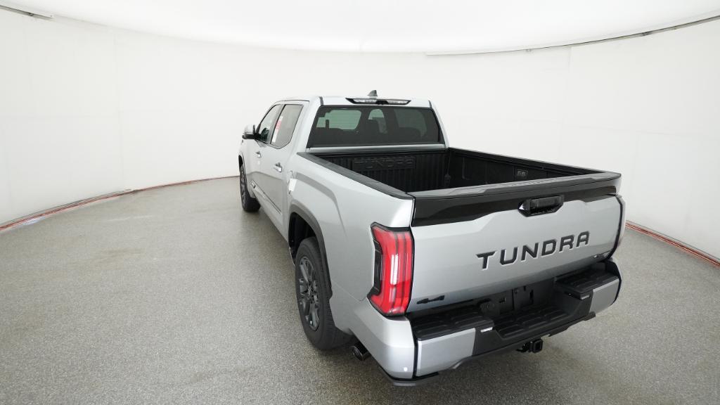 new 2026 Toyota Tundra Hybrid car, priced at $77,019