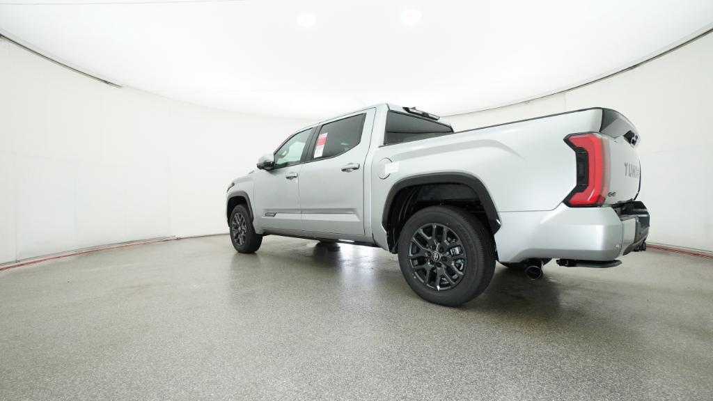 new 2026 Toyota Tundra Hybrid car, priced at $77,019