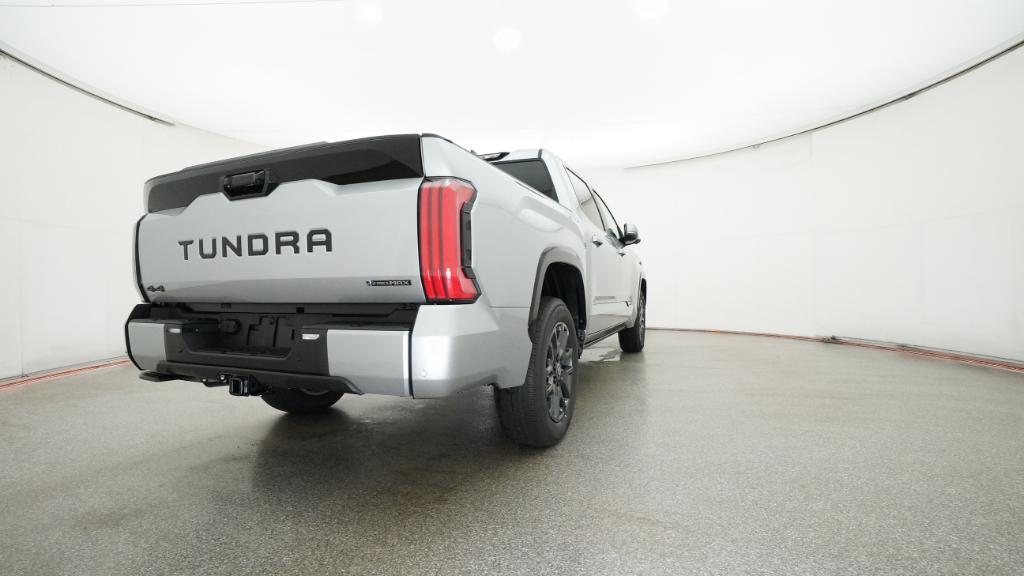 new 2026 Toyota Tundra Hybrid car, priced at $77,019
