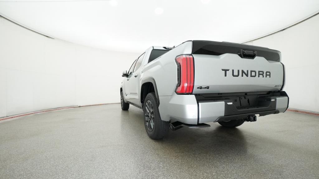 new 2026 Toyota Tundra Hybrid car, priced at $77,019
