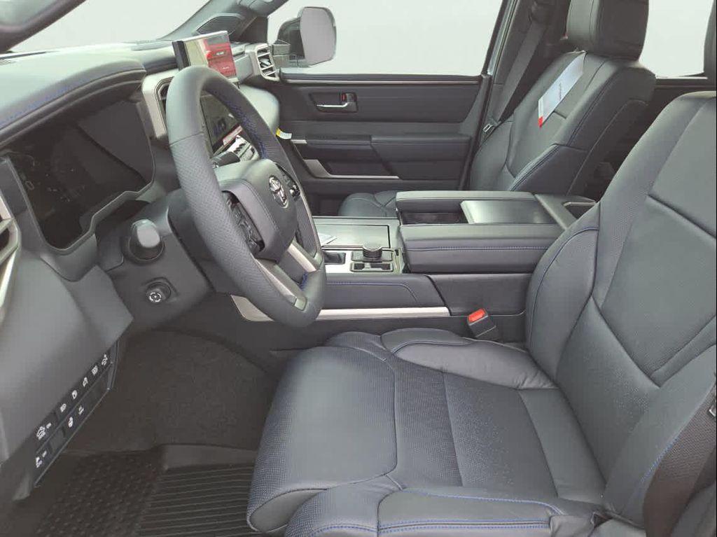 new 2026 Toyota Tundra Hybrid car, priced at $77,019