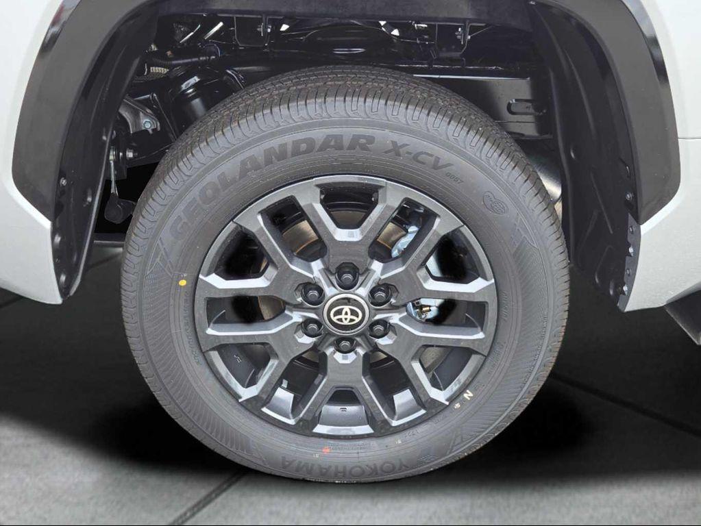 new 2026 Toyota Tundra Hybrid car, priced at $77,019