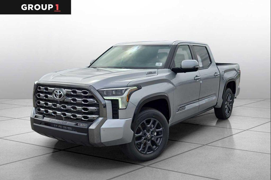 new 2026 Toyota Tundra Hybrid car, priced at $77,019