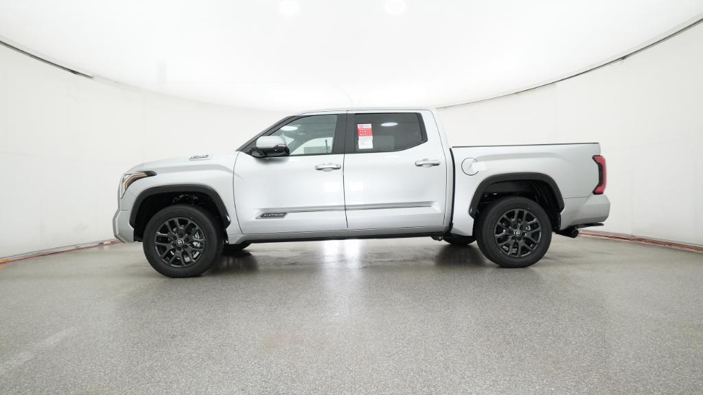 new 2026 Toyota Tundra Hybrid car, priced at $77,019