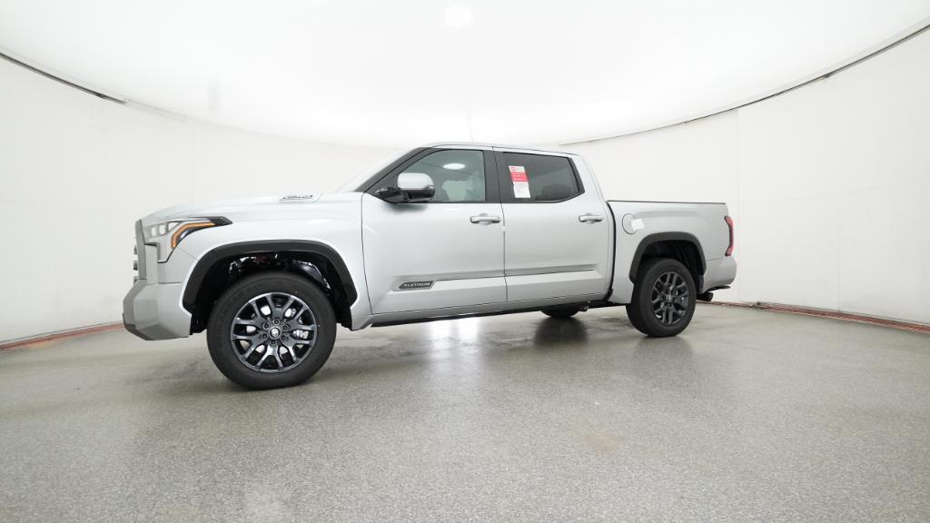 new 2026 Toyota Tundra Hybrid car, priced at $77,019
