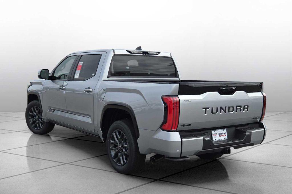 new 2026 Toyota Tundra Hybrid car, priced at $77,019